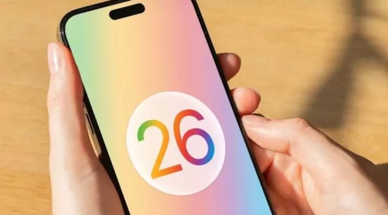Liquid Glass di iOS 26, Live Translation & Integrasi Apple Intelligence